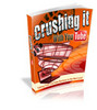 Thumbnail Crushing It With YouTube Ebook wit mrr