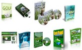 Thumbnail Get 7 Golf Niche E-Books With MRR Plus 2 Bonuses