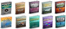 Thumbnail Miracle Healing Niche Bundle With MRR
