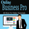 Thumbnail Online Business Pro - 60 How-To Video Tutorials