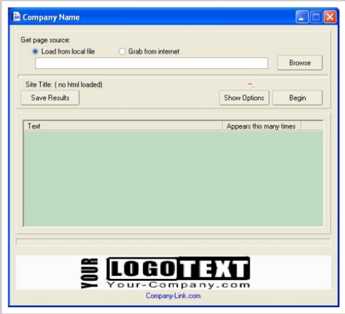Product picture Dnvgoods Keyword Scanner