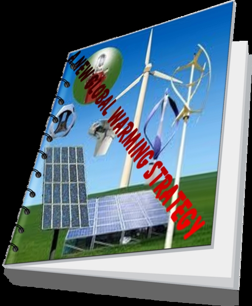 Product picture A New Global Warming Strategy 