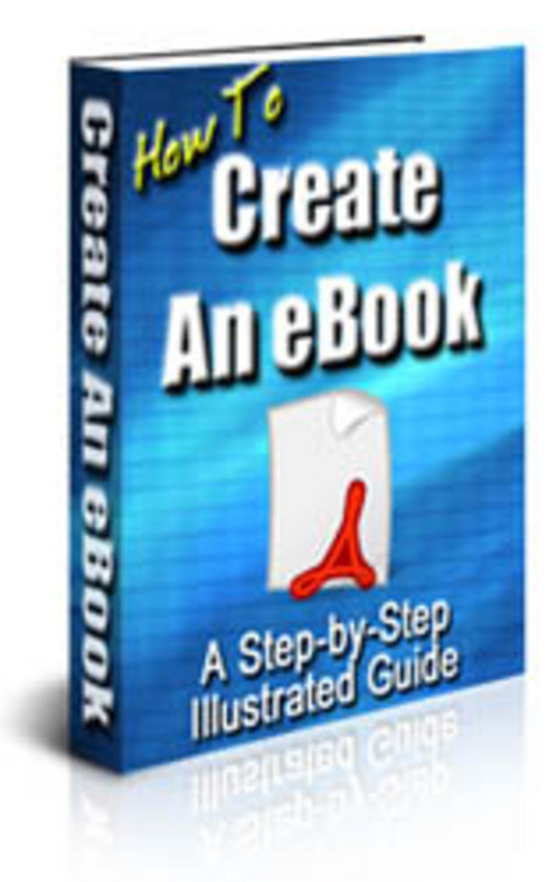 Product picture How To Create An Ebook
