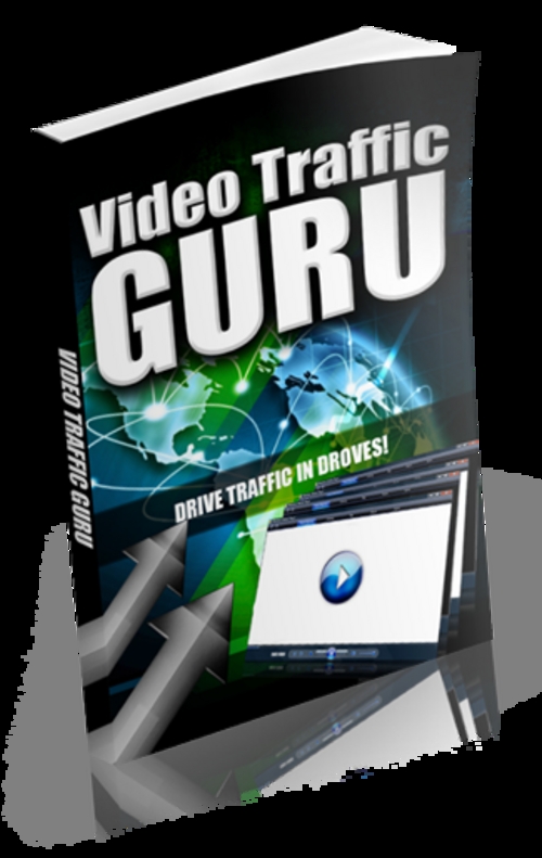 Product picture Video Traffic Guru with MRR
