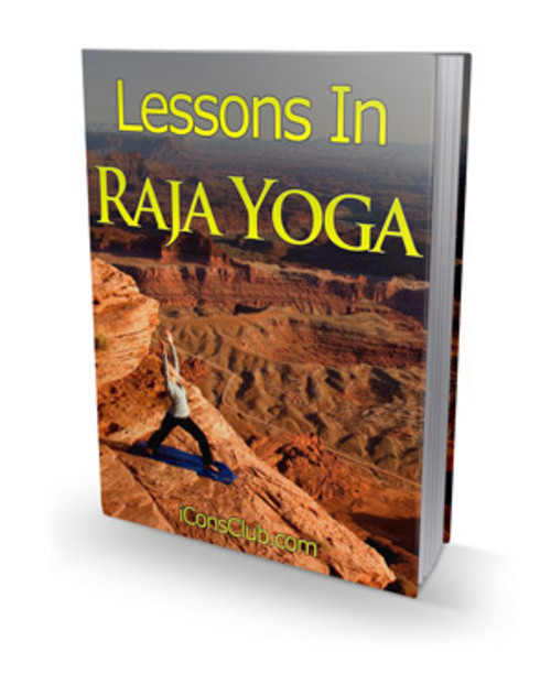 Product picture Lessons In Raja Yoga E book And PLR