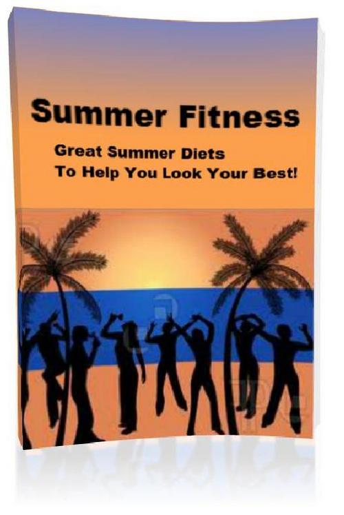 Product picture Summer Diets