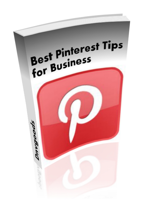 Product picture Best Pinterest Tips for Business With Master Resell Rights
