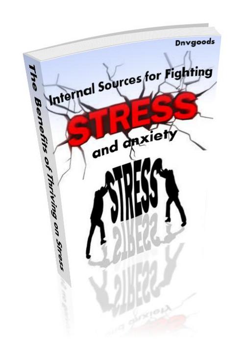 Product picture Internal Sources for Fighting Stress and anxiety