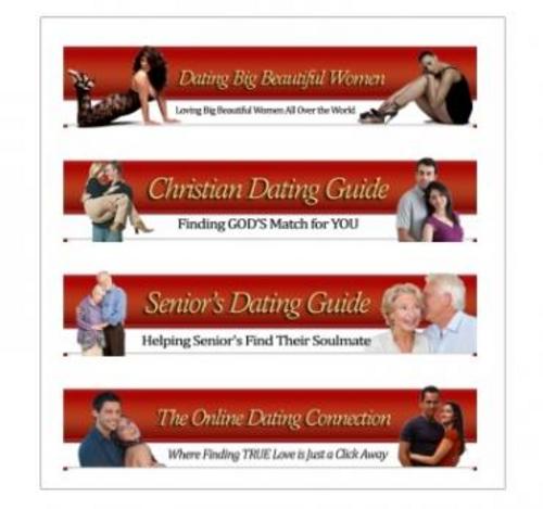 Product picture Dating Niche Blog 