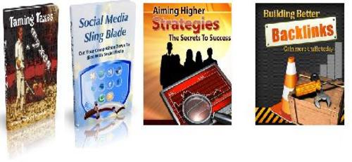 Product picture 4-PACK MRR PRODUCT