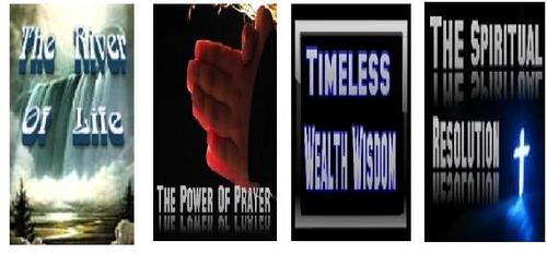 Product picture 4 Amazing Spiritual,Positive, And Success E-Books