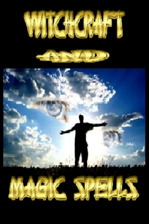Product picture Witchcraft and Magic Spells