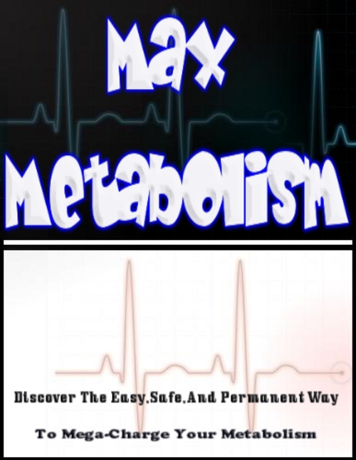 Product picture Max Metabolism