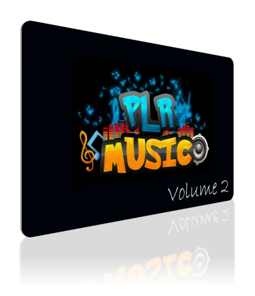 Product picture Plr Music Tracks Vol. 2