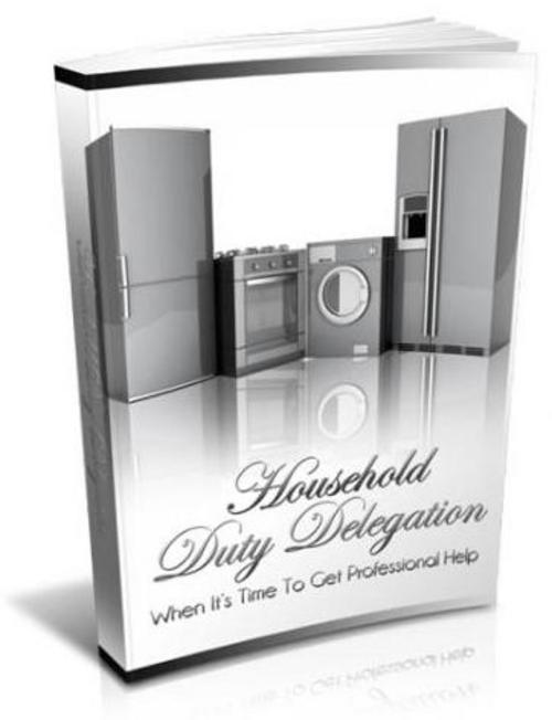 Product picture Household Duty Delegation 