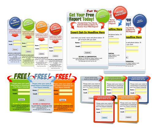 Product picture Graphics Opt-In Box Stockpile 
