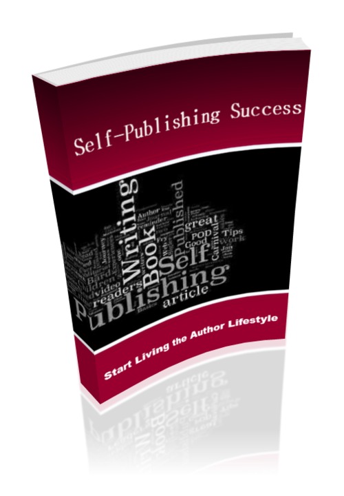 Product picture Self-Publishing Success 