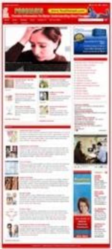 Product picture Psoriasis Website