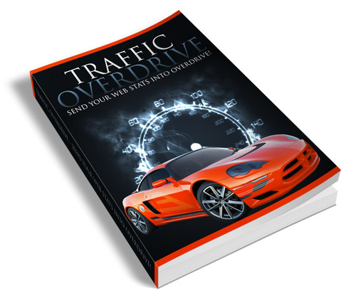 Product picture Traffic Overdrive 