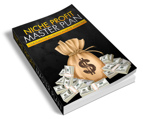 Product picture Niche Profit Master Plan 