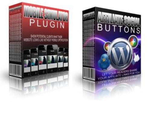 Product picture Special Wordpress Plugin Offer