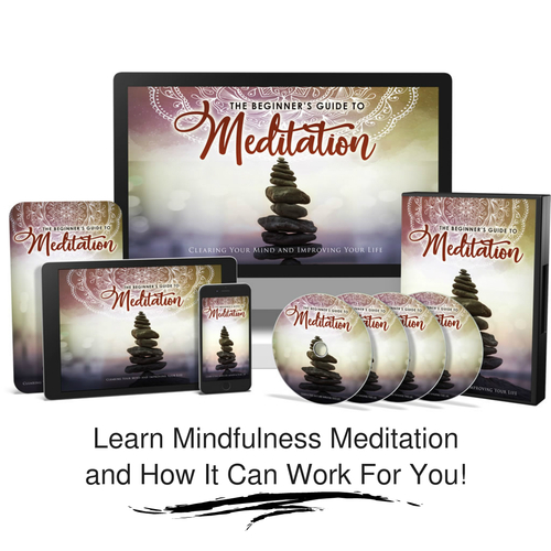 Product picture Guide To Meditation