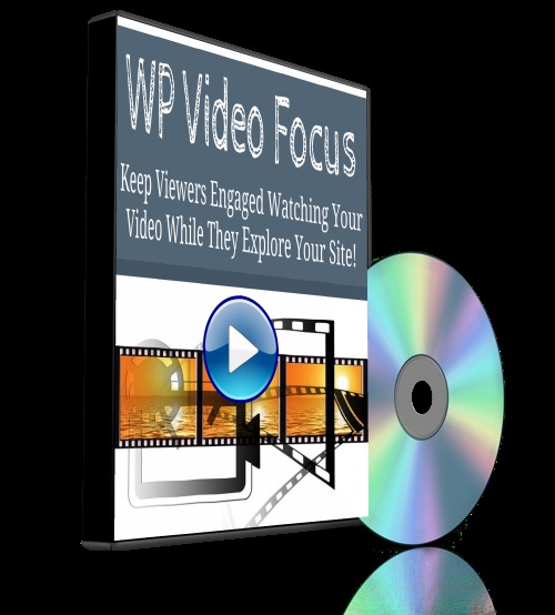 Product picture WordPress Video Focus plugin