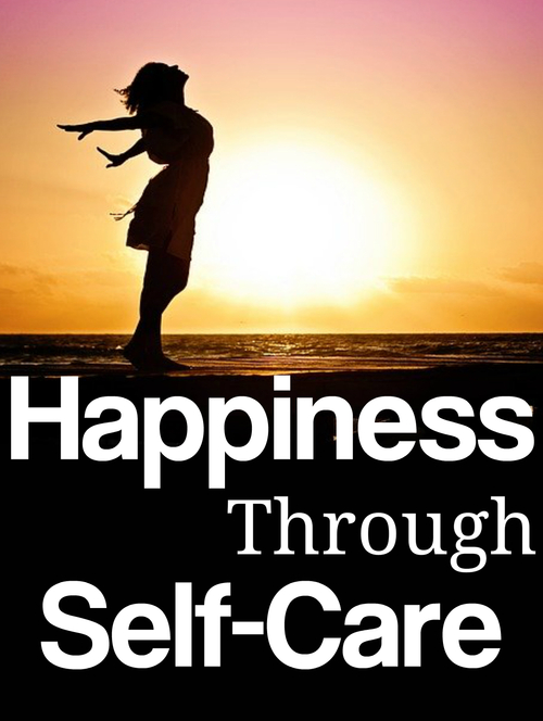 Product picture Happiness Through Self-Care 10 - Part Video Course